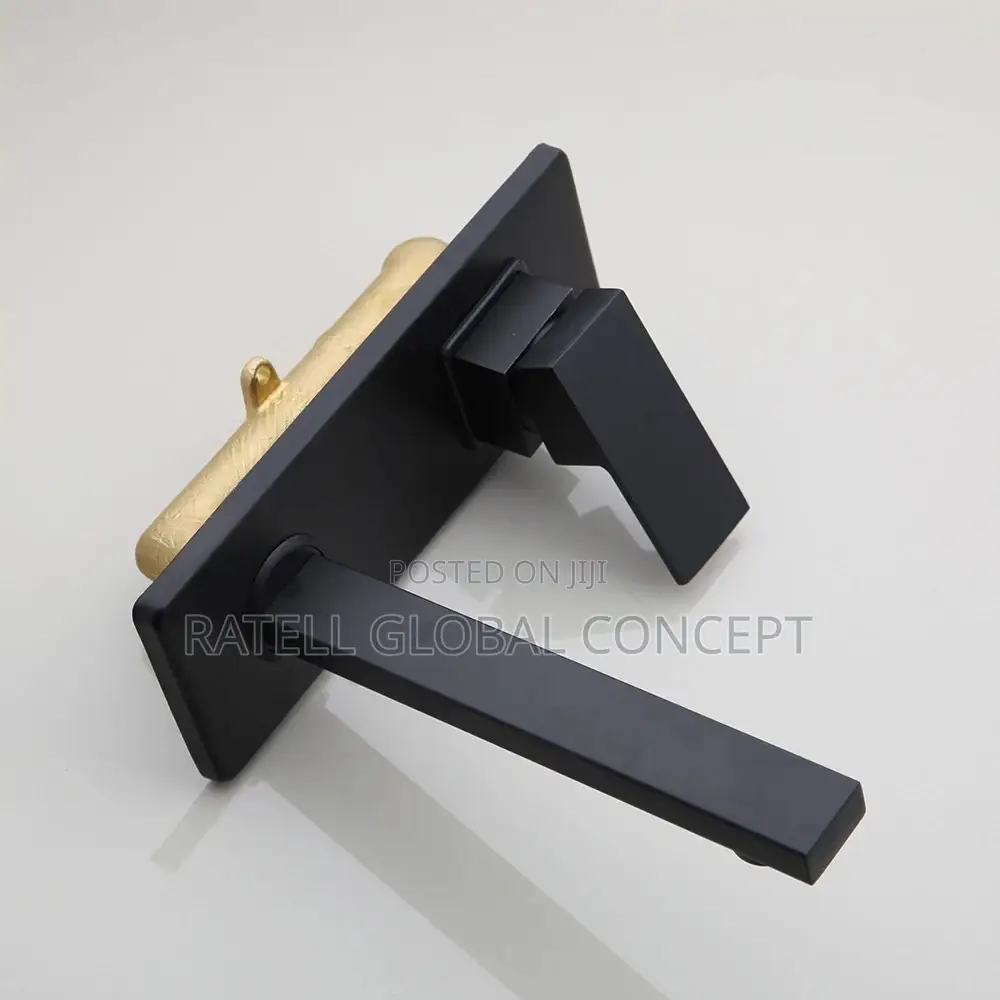 Conduit Wash Basin Mixer