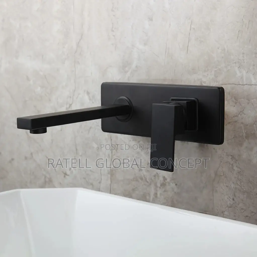 Conduit Wash Basin Mixer