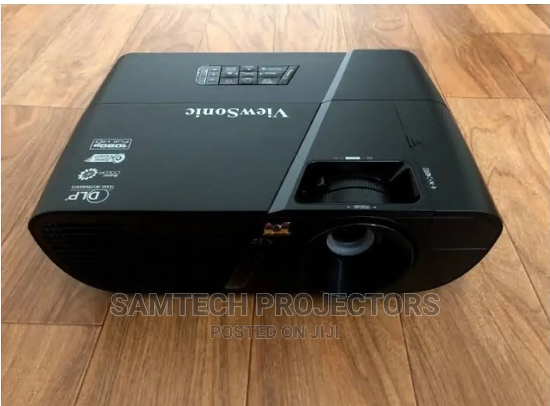 Uk Used Viewsonic Projector 4 Conference Room,Classroom Etc