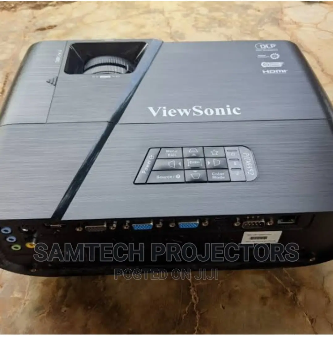 Uk Used Viewsonic Projector 4 Conference Room,Classroom Etc