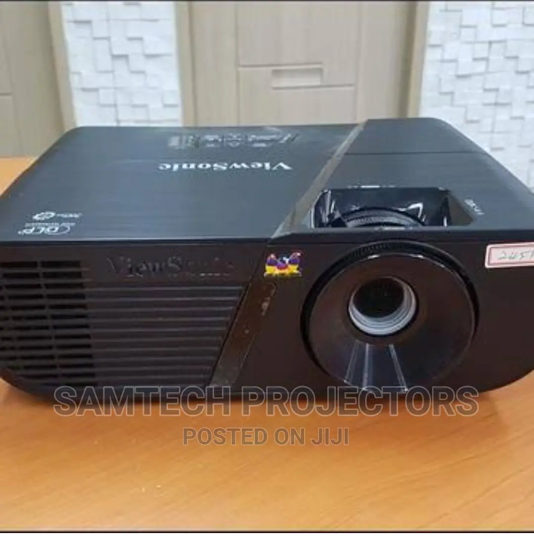 Uk Used Viewsonic Projector 4 Conference Room,Classroom Etc