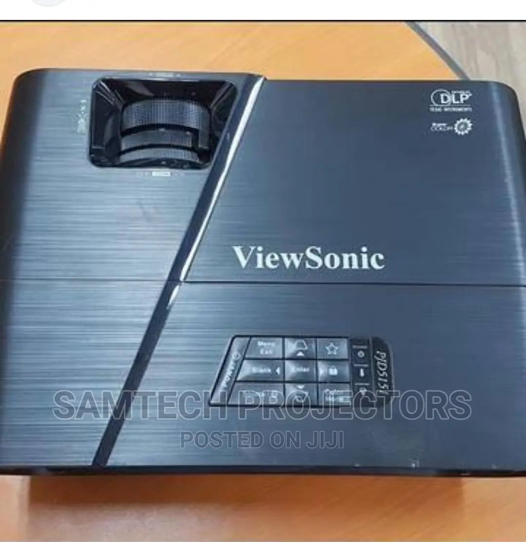 Uk Used Viewsonic Projector 4 Conference Room,Classroom Etc