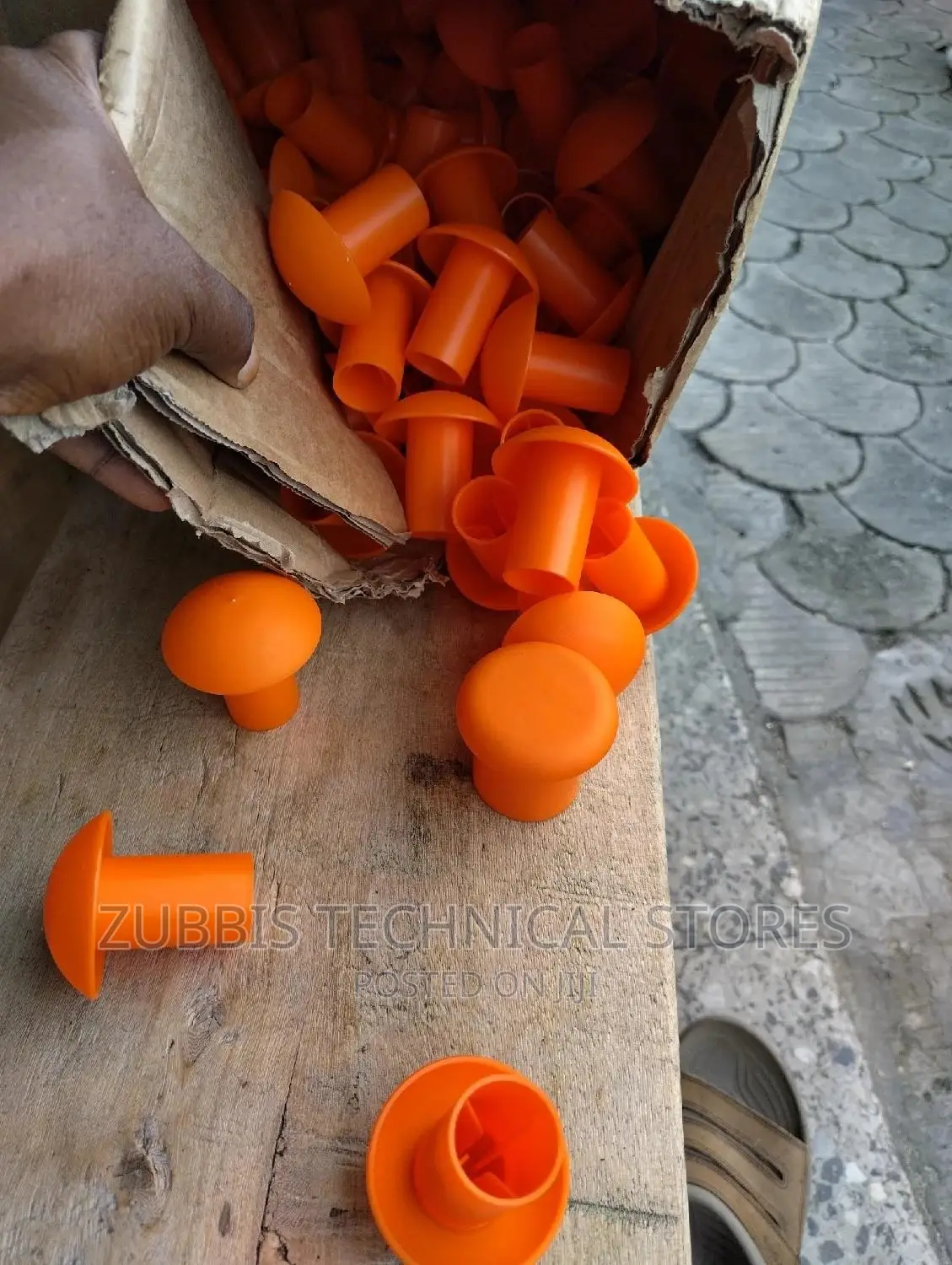 Rebar Cap 8mm -16mm , 16mm -32mm