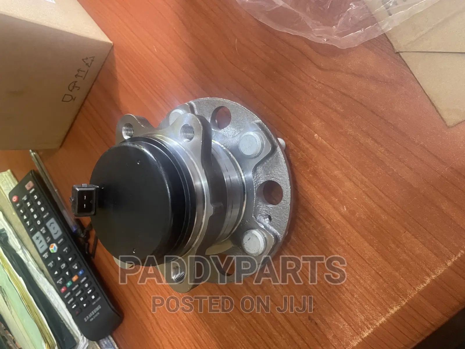 Hyundai Veloster Rear Hub Bearing 2017-2020