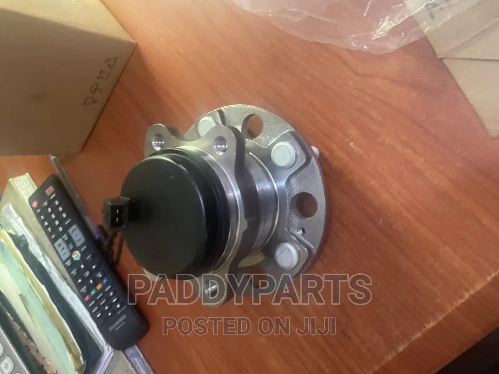 Hyundai Veloster Rear Hub Bearing 2017-2020