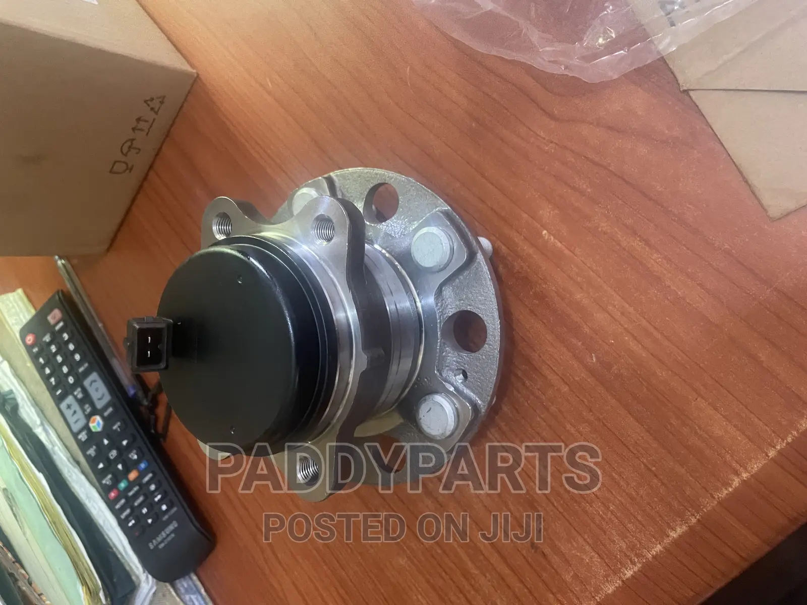 Hyundai Veloster Rear Hub Bearing 2017-2020
