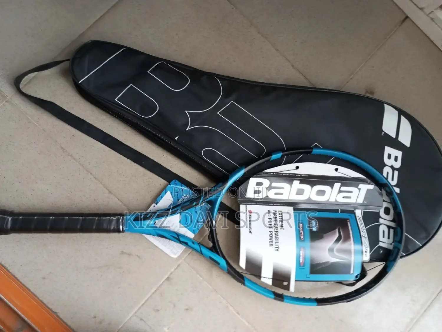 Lawn Tennis Racket Babolat