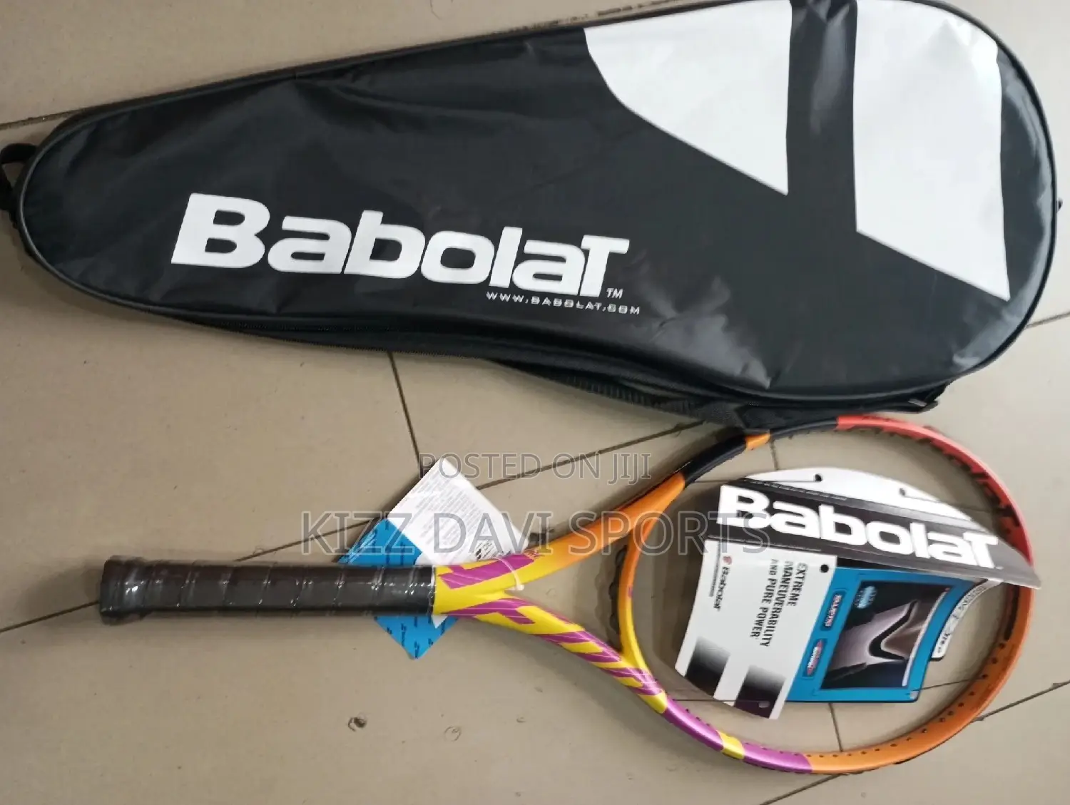 Lawn Tennis Racket Babolat