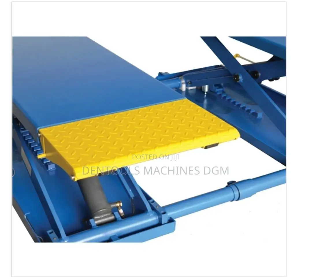 Scissors Car Lift