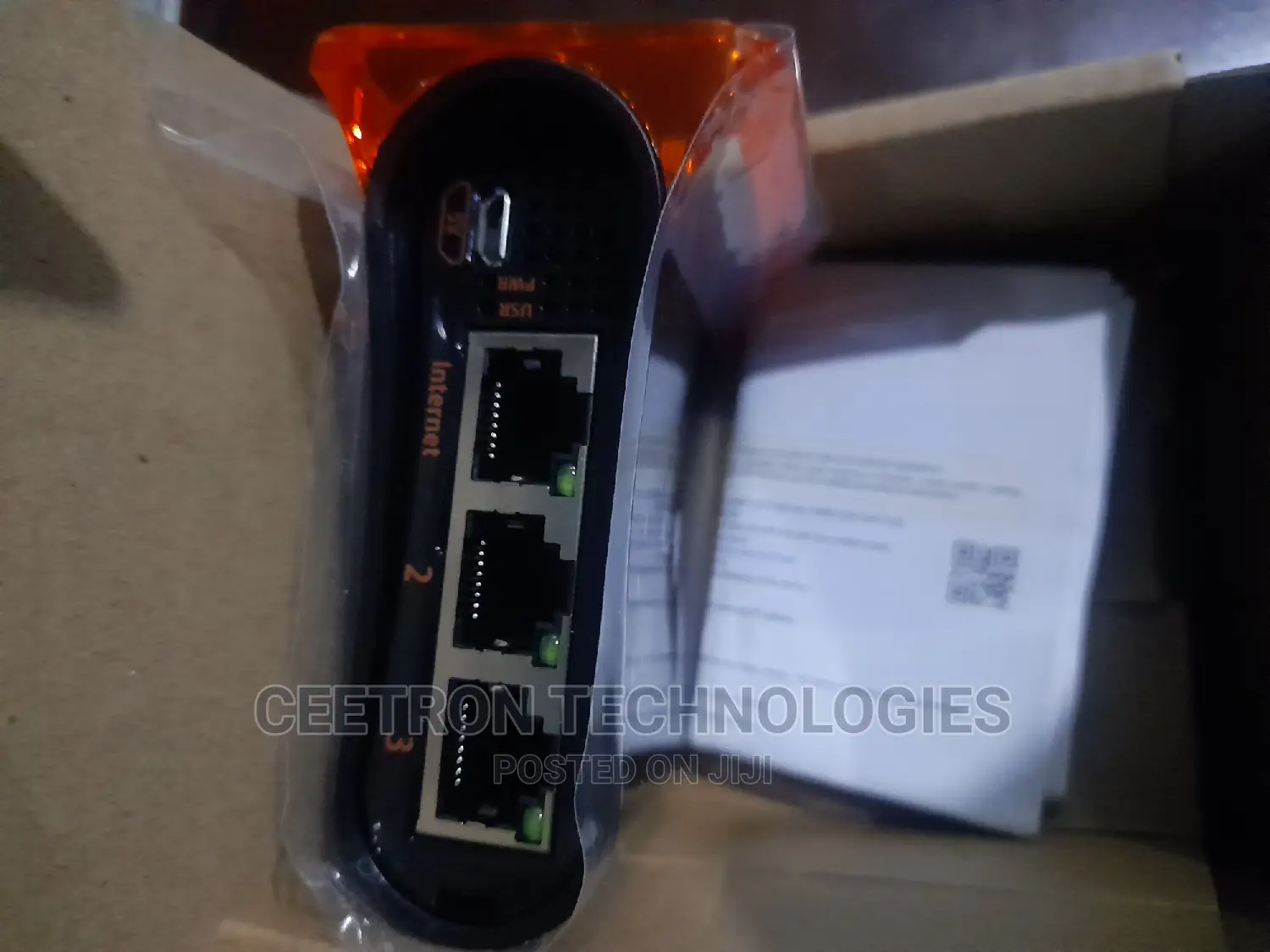 Mikrotik Hap Mini