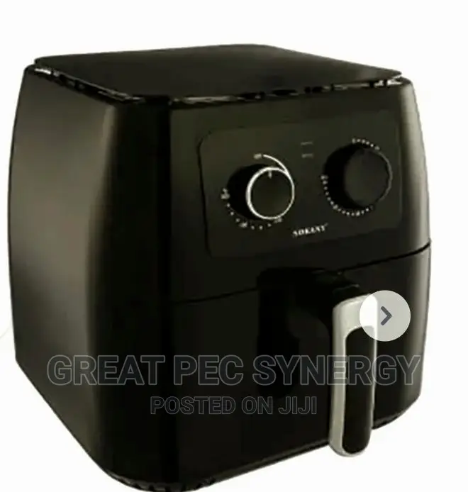 Sokany Air Fryer 8.5l