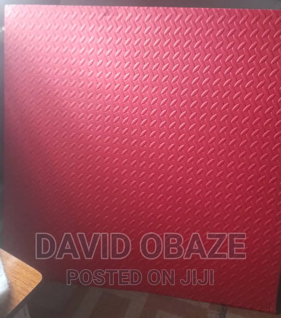 Puzzle Mat
