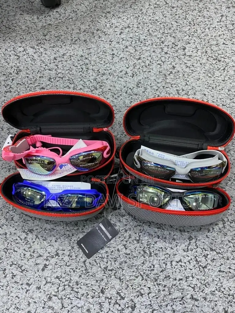 Good Quality Swimming Goggles