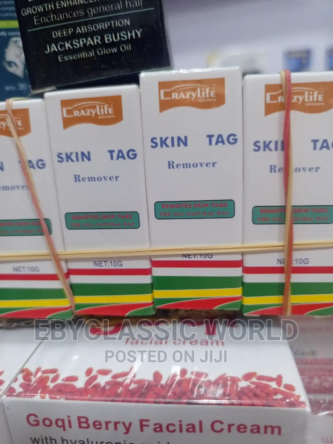 Skin Tag Removal Cream