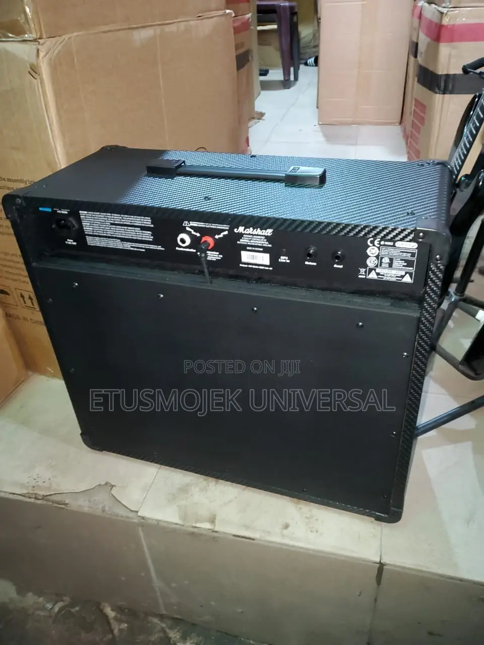 Original Marshall Lead Combo