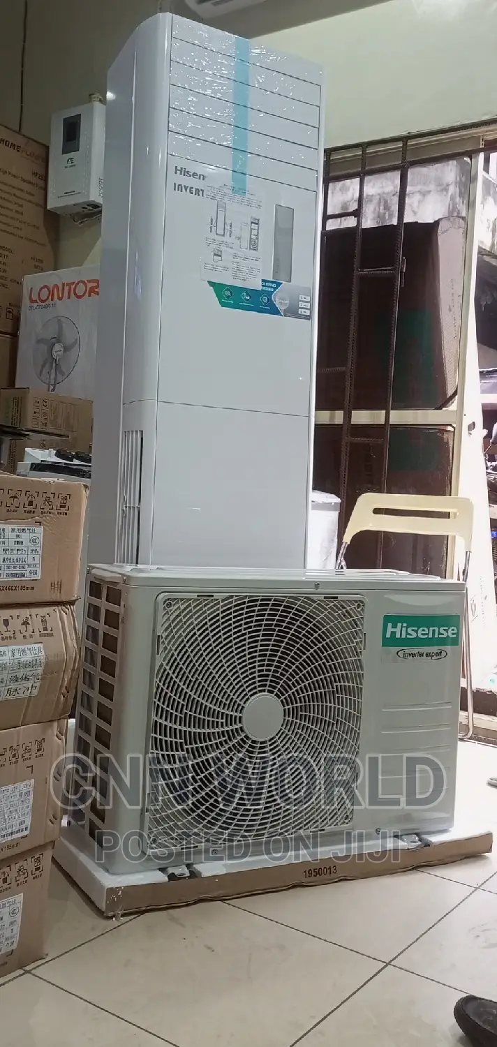 Hisense Af20pe-inv (2ton) Floor Standing Ac Inverter R410a