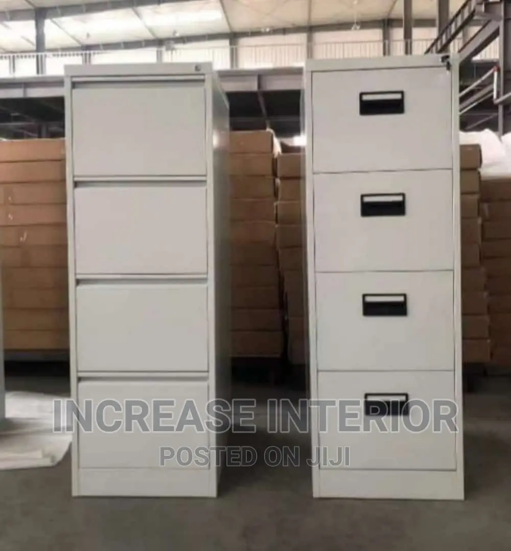 Quality Four Drawer Cabinet