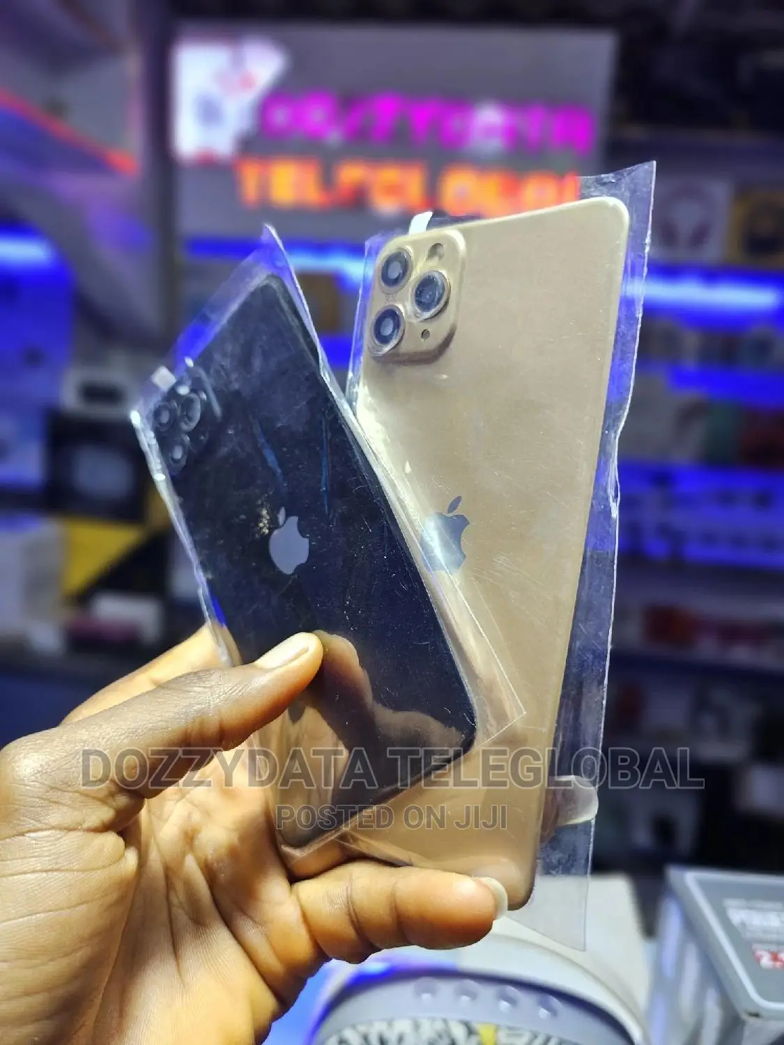 Convert Your iPhone Xs Max to iPhone 11pro Max Back