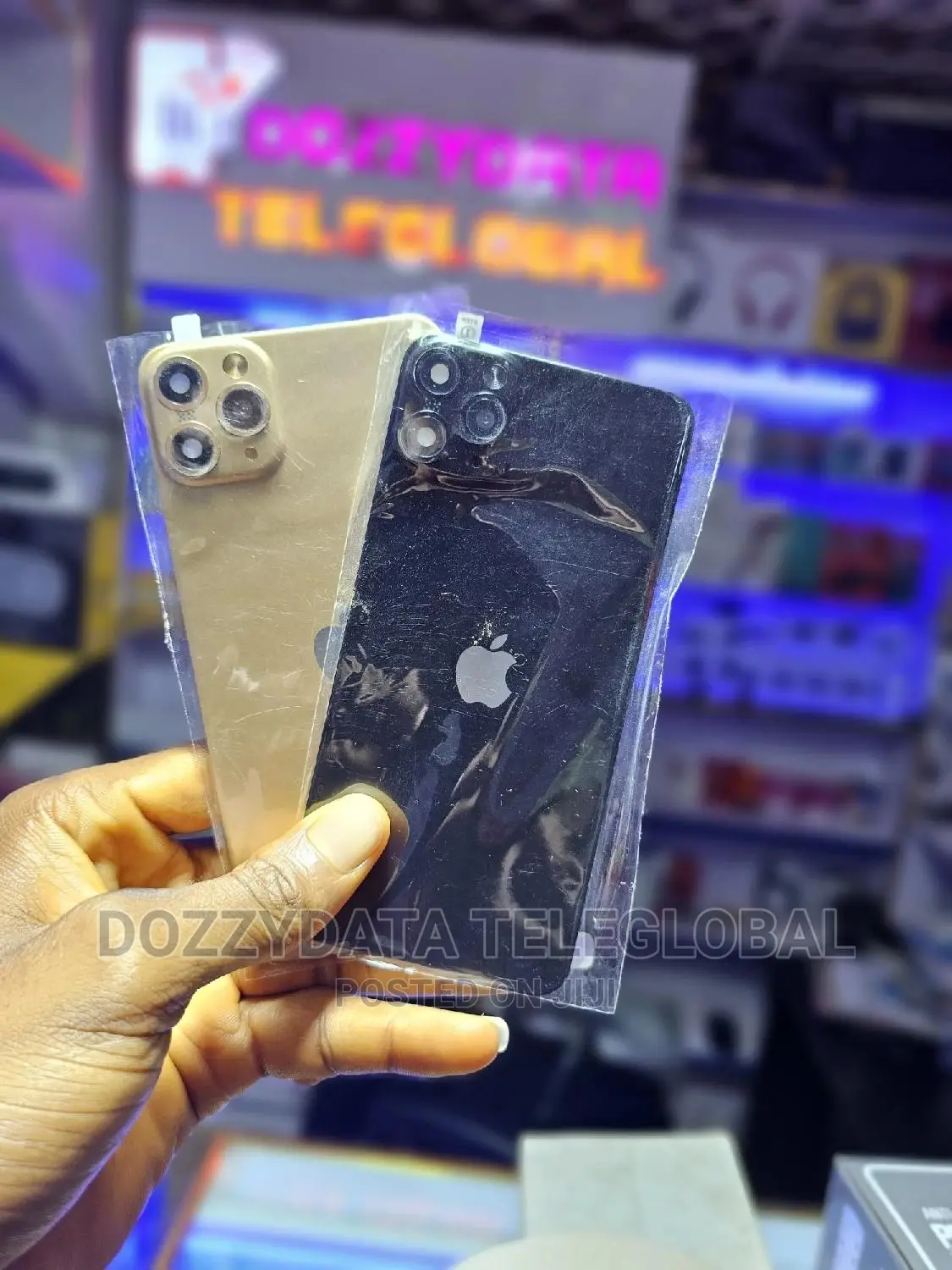 Convert Your iPhone Xs Max to iPhone 11pro Max Back