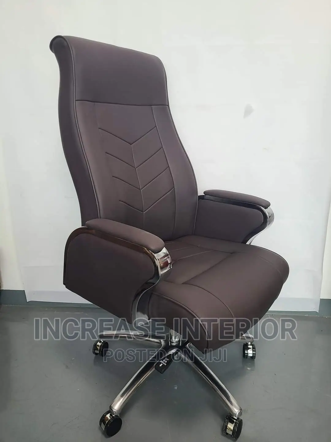 Executive Director Recline Office Chair