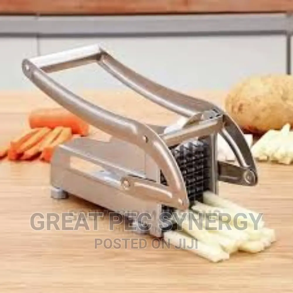 Potato Chipper