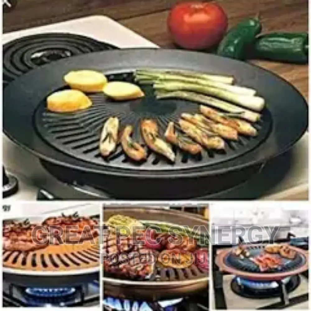 Top Stove Grill