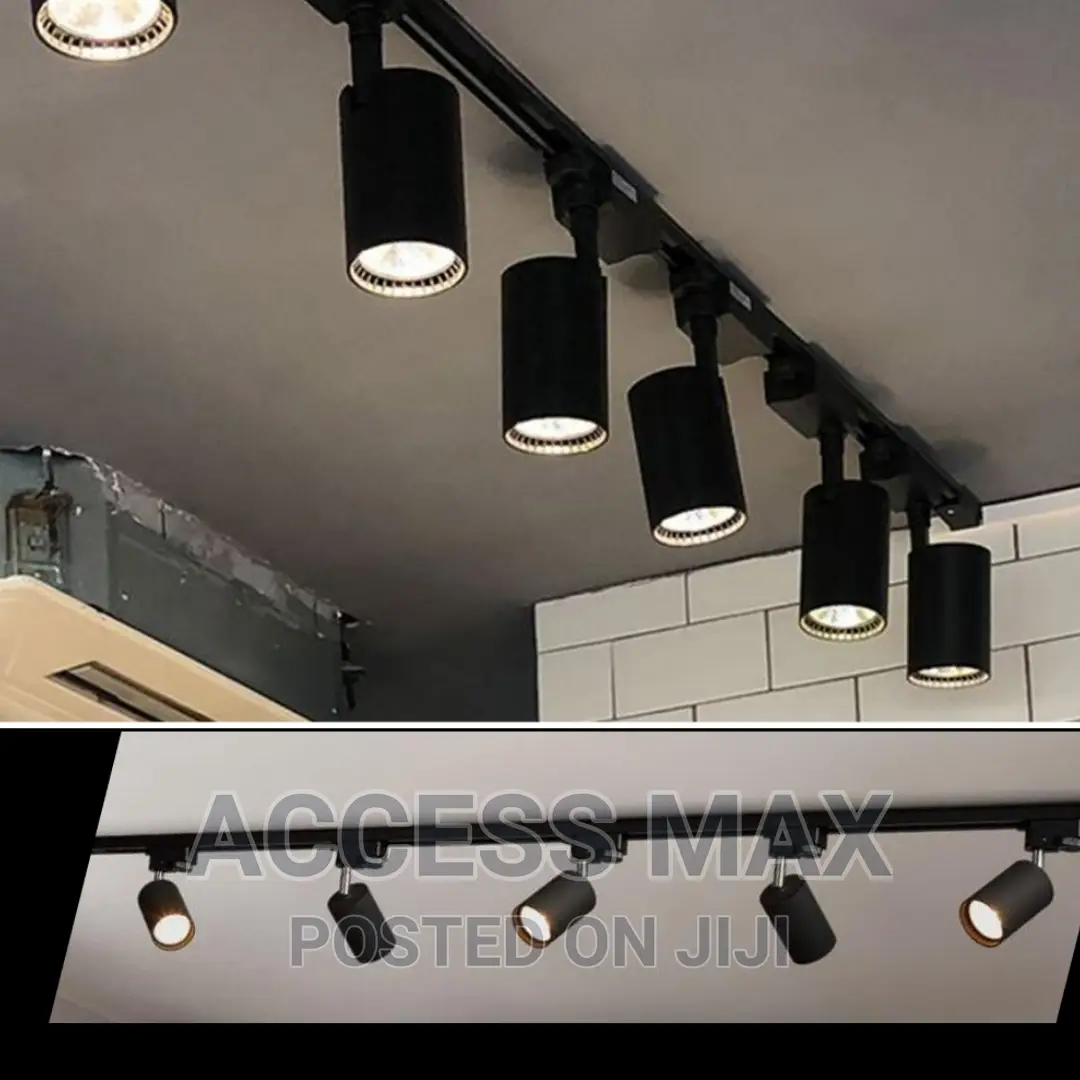 40watt Track Light 4in 1 With The Rail