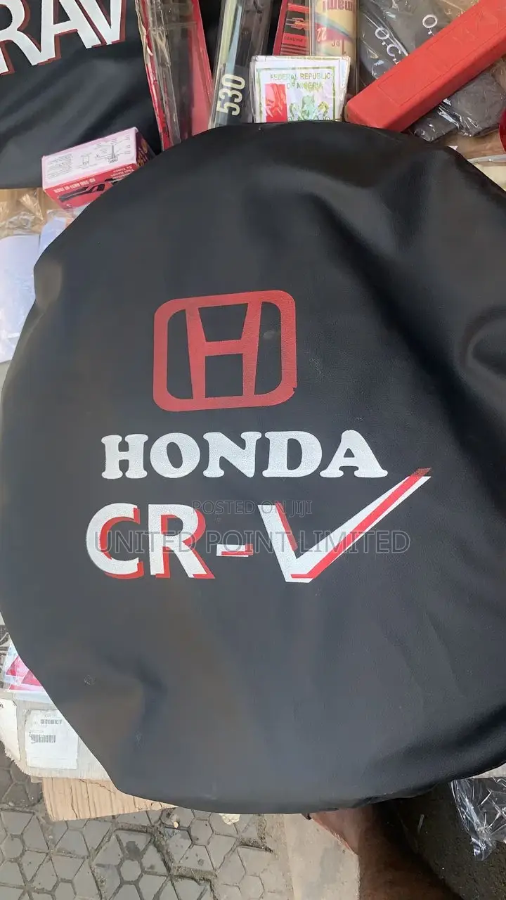 Tyre Cover for Honda CRV Tyre