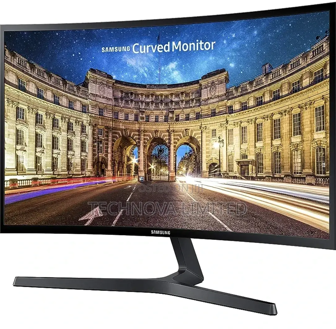 Samsung 24inch Curve FHD Monitor