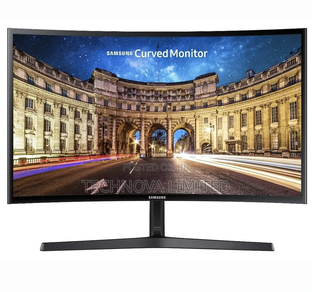 Samsung 24inch Curve FHD Monitor