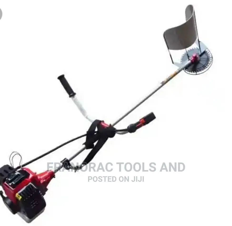 Rice Harvester Machine