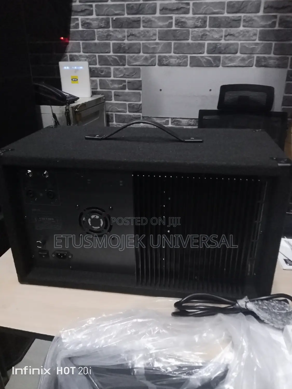 10channels Great Sound Mixer Amp(Bluetooth and Usb)
