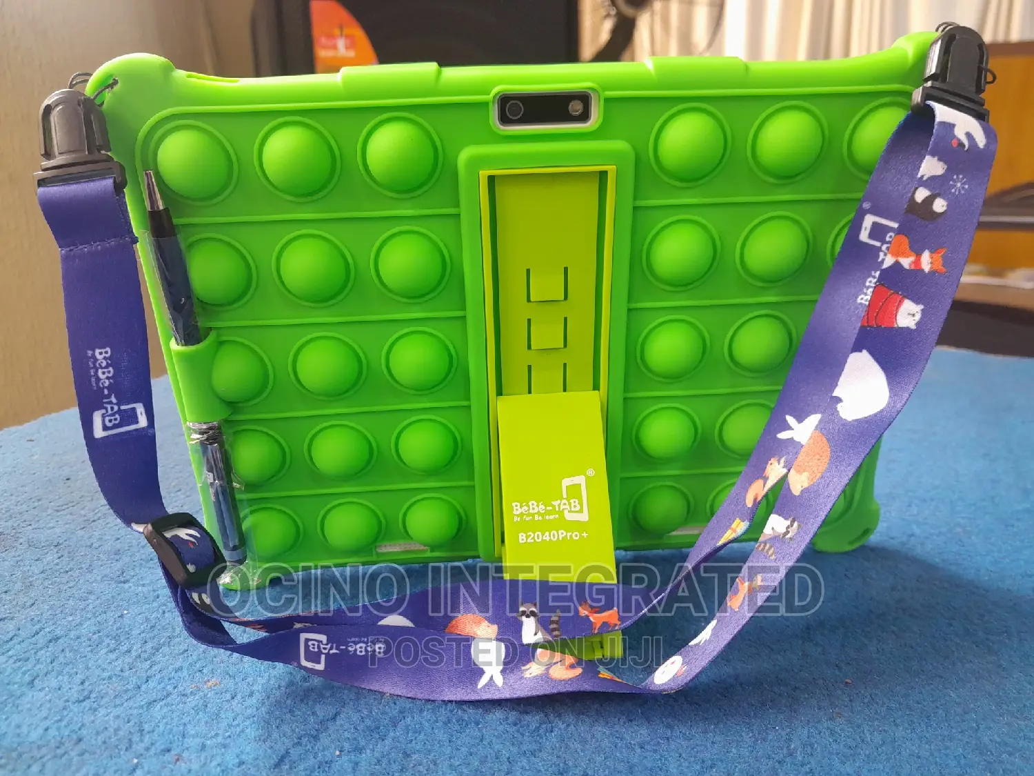 SIM Enabled 10inch Unbreakable Screen Children Tablet