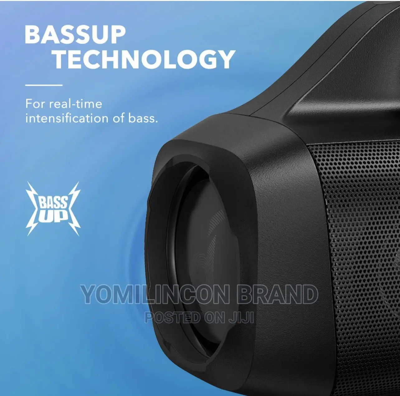 Anker Soundcore Select Pro, Outdoor Bluetooth Speaker