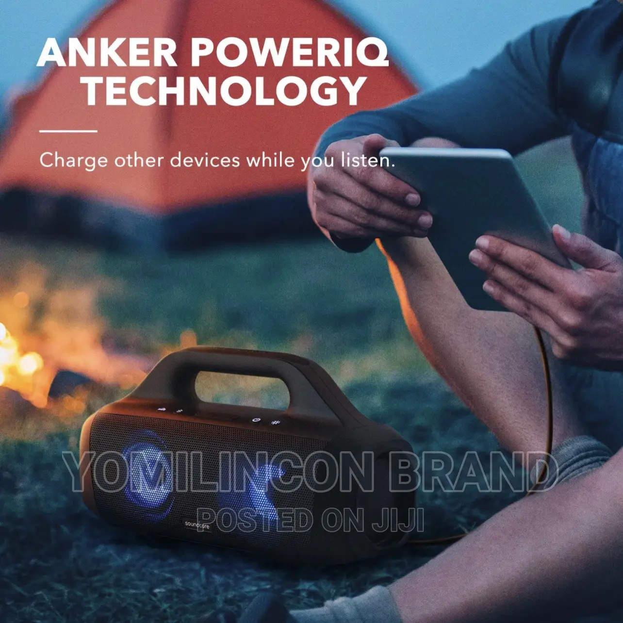 Anker Soundcore Select Pro, Outdoor Bluetooth Speaker