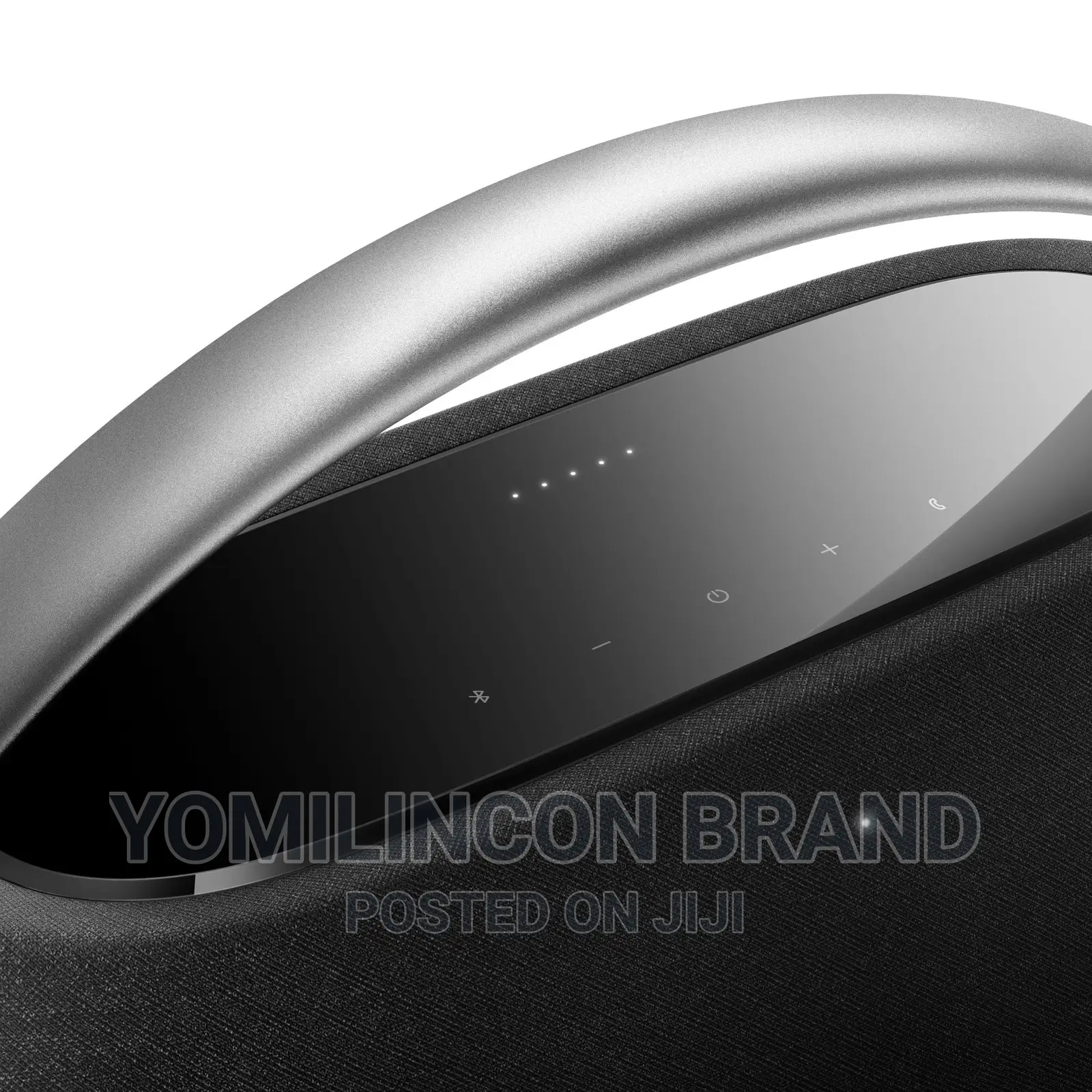 Harman Kardon Go + Play 3 - Black.