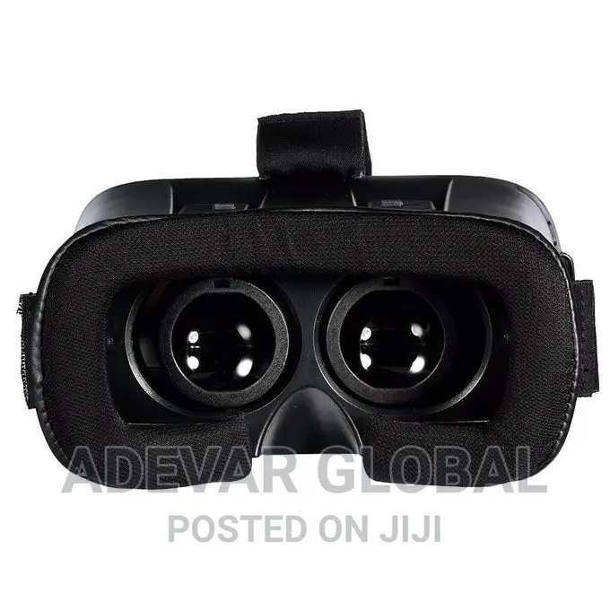 Virtual Reality Vr Box 3d Video Movies Game Glasses