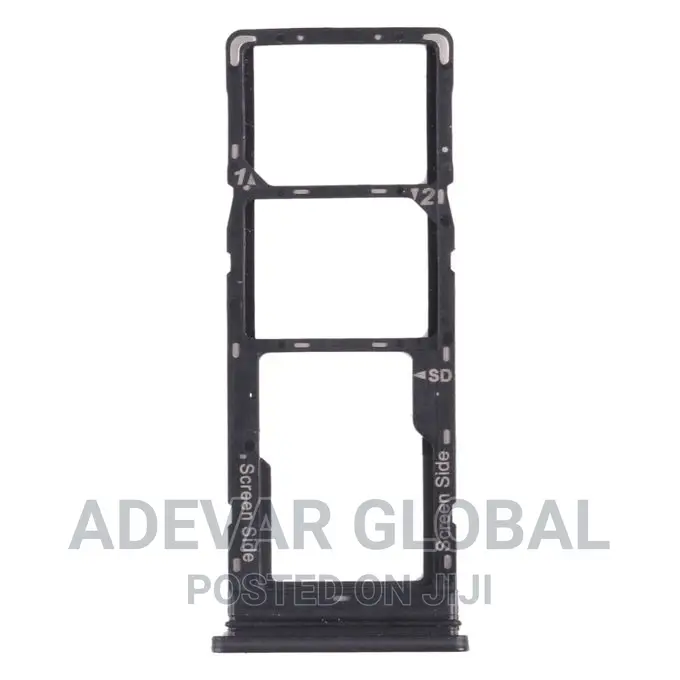 SIM Card Tray + Micro SD Card Tray for Tecno Pouvoir 4 Pro