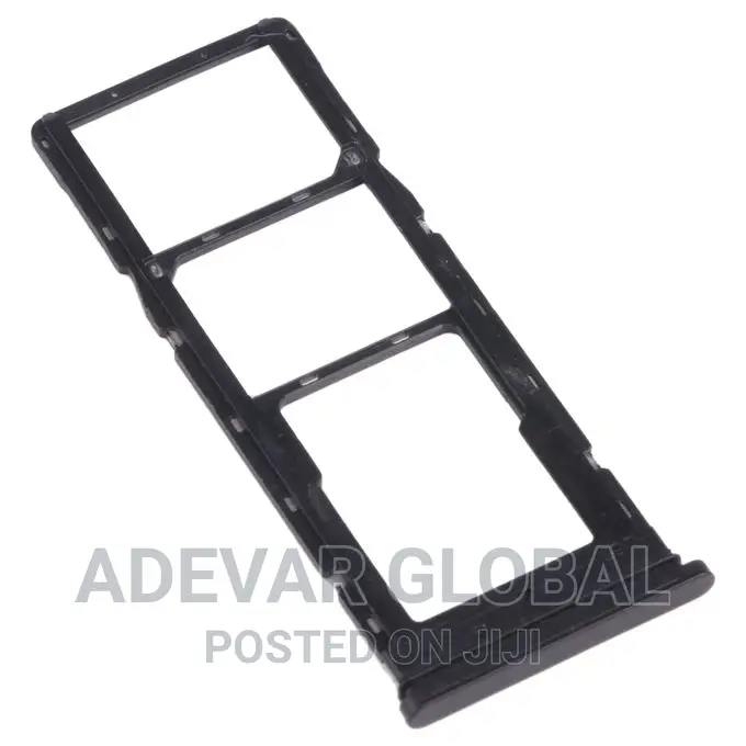 SIM Card Tray + Micro SD Card Tray for Tecno Pouvoir 4 Pro