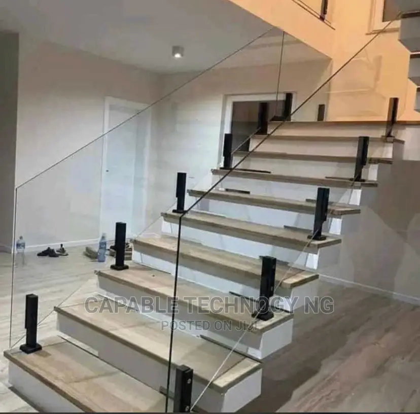 Standard Staircase