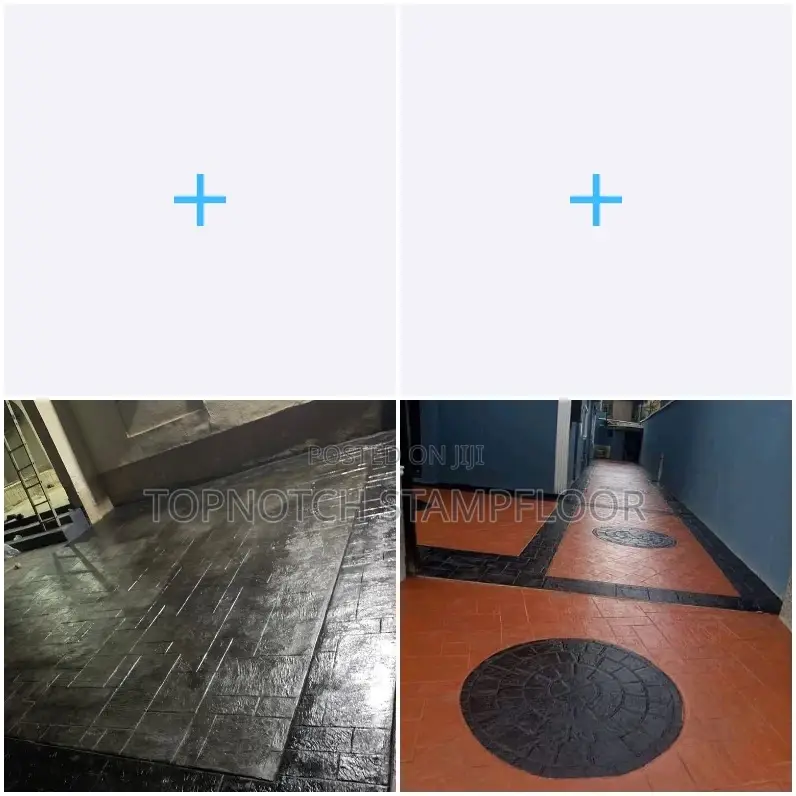 Your Spec of Floor