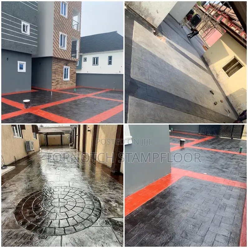 Your Spec of Floor