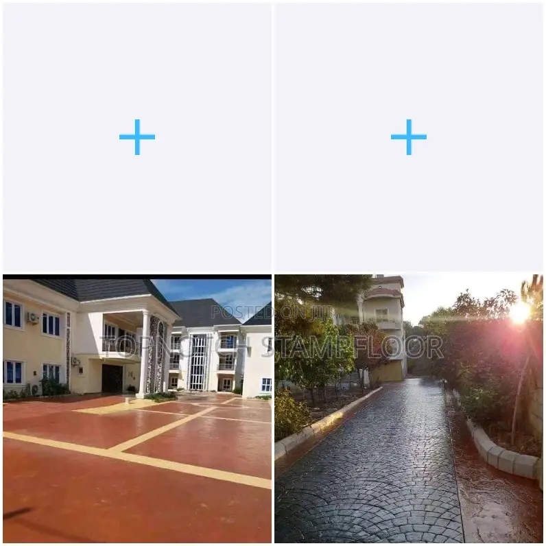Your Spec of Floor