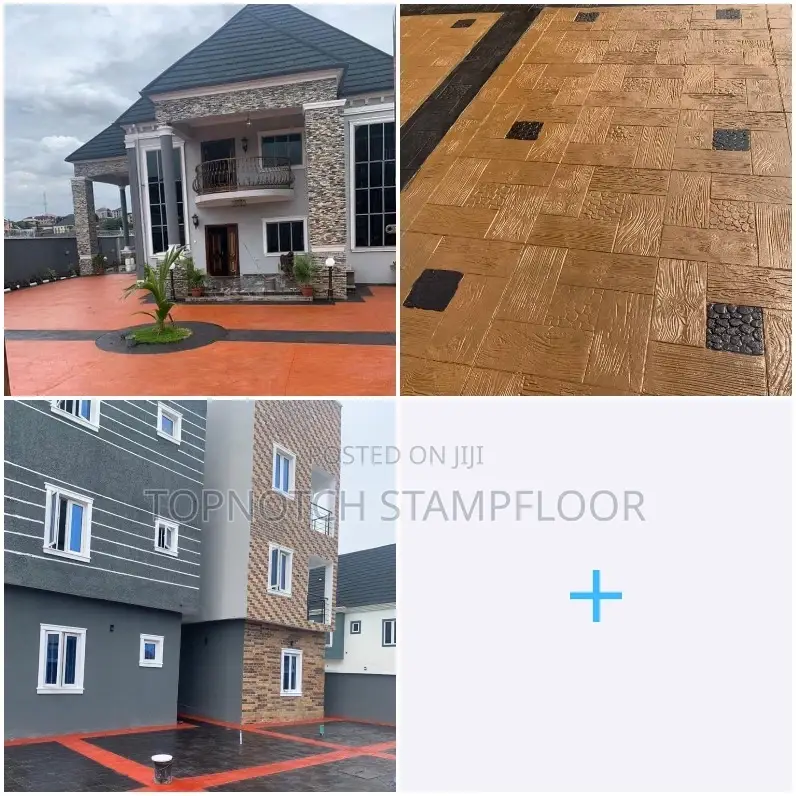 Your Spec of Floor