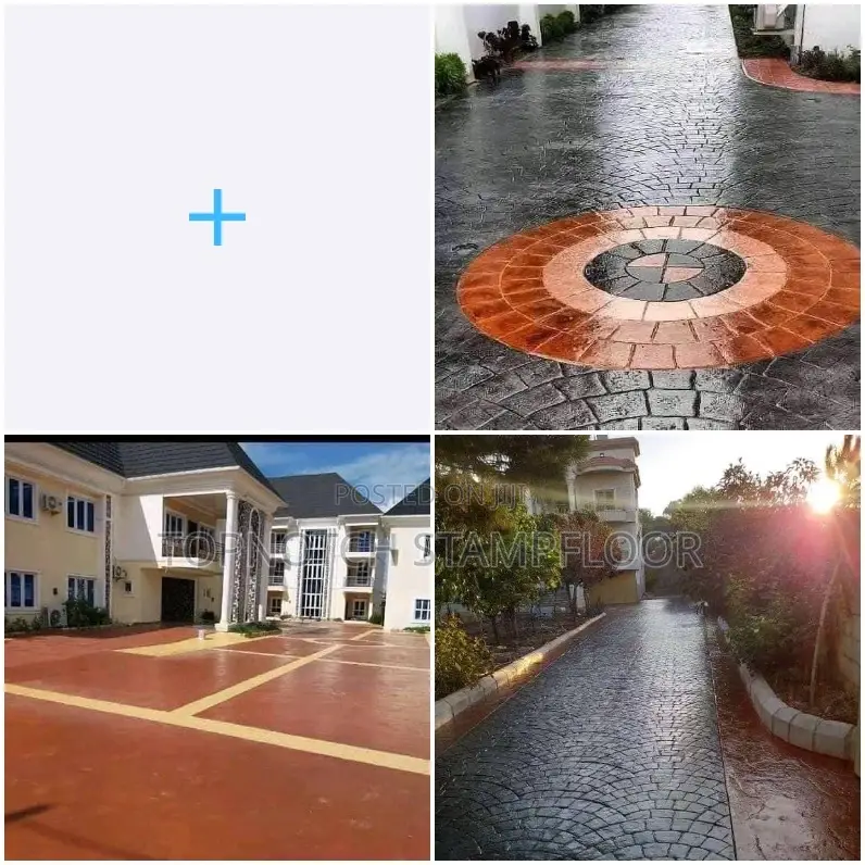 Your Spec of Floor