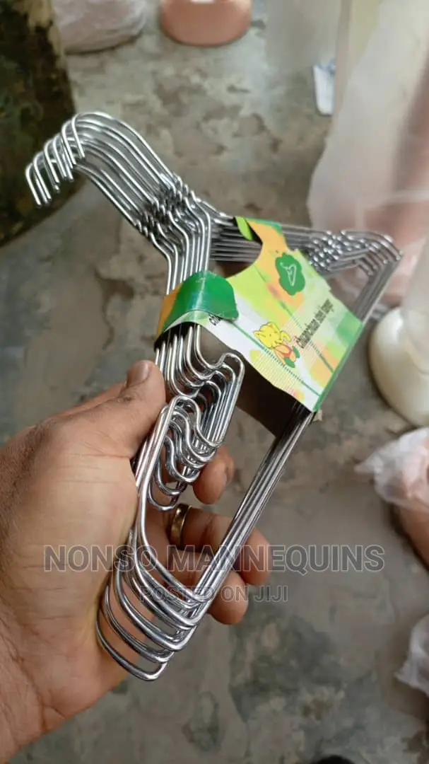 Stainless Steel Clothes Hangers