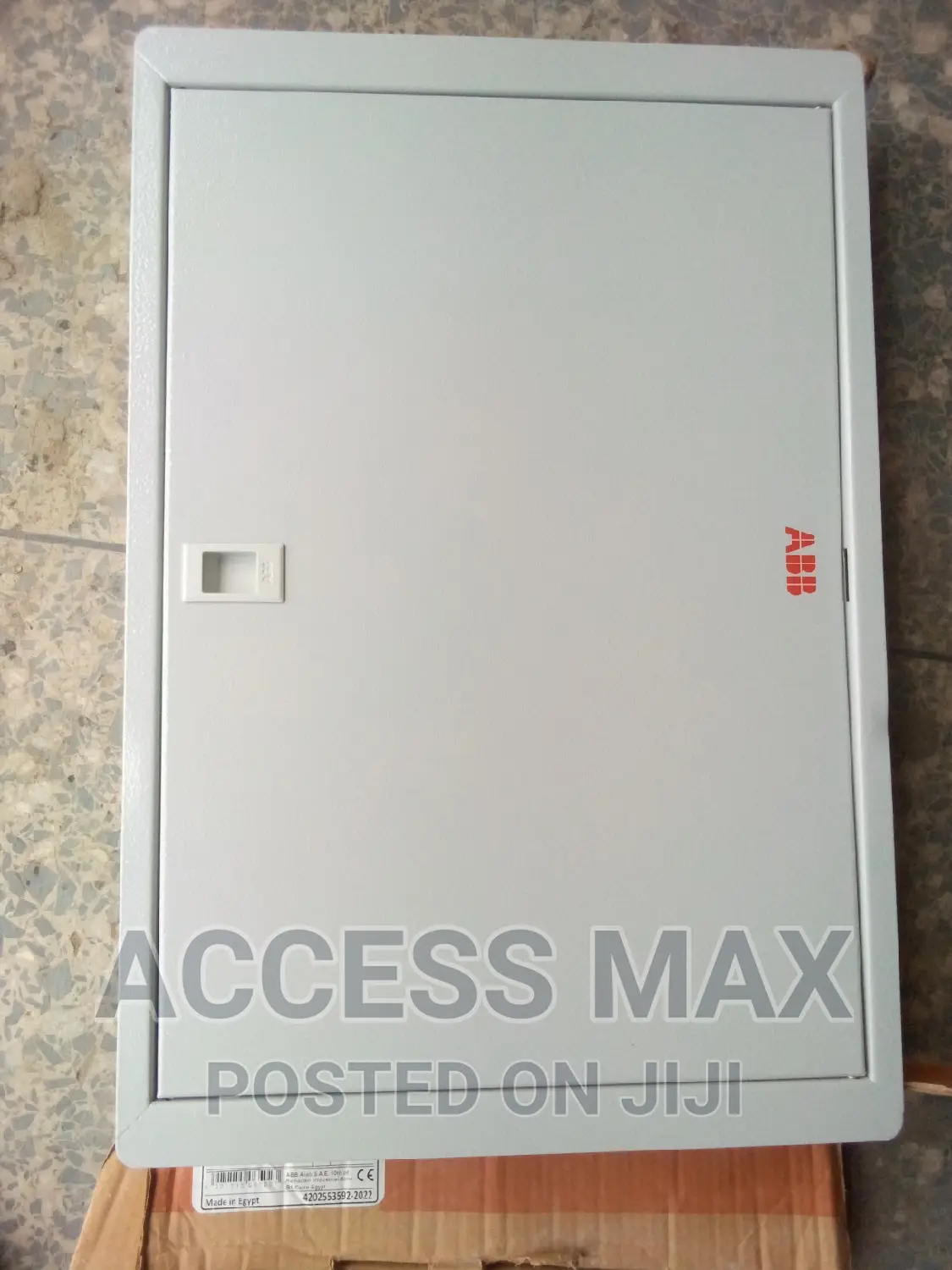 Set of D8 3 Phase Abb Product