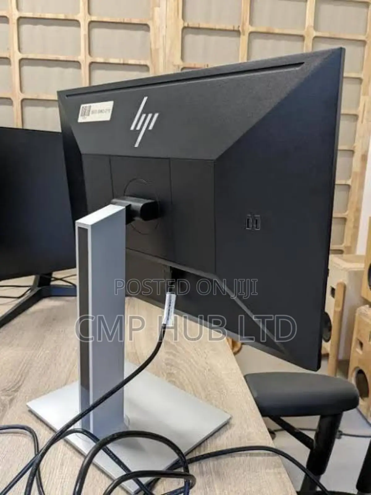 Hp E24 G4 24-Inch Eye Ease FHD Ips Led Monitor