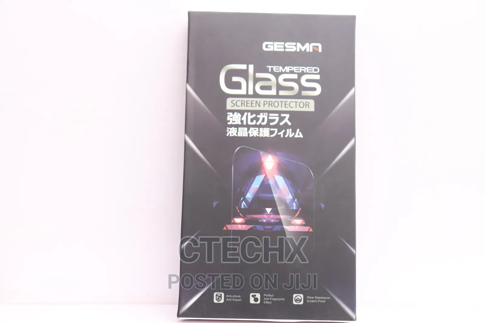 iPhone 12 Mini 3 Pieces Screen Tempered Glass Protector