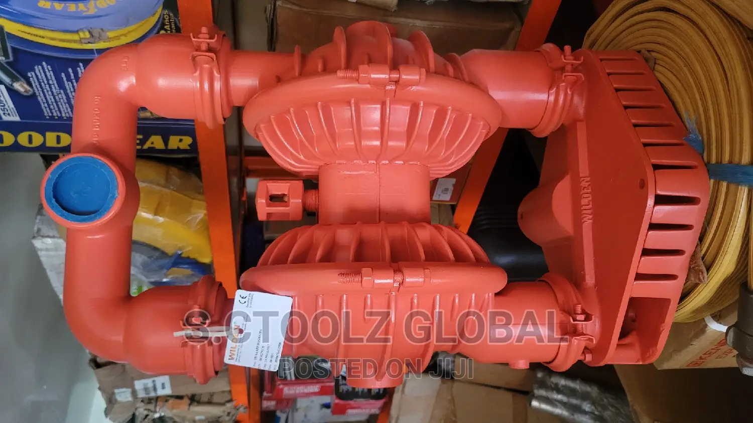Wilden Pump 2"